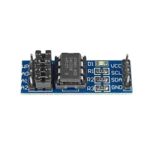 

AT24C256 Serial EEPROM I2C Data Storage Module usb to ttl serial cable data storage devices