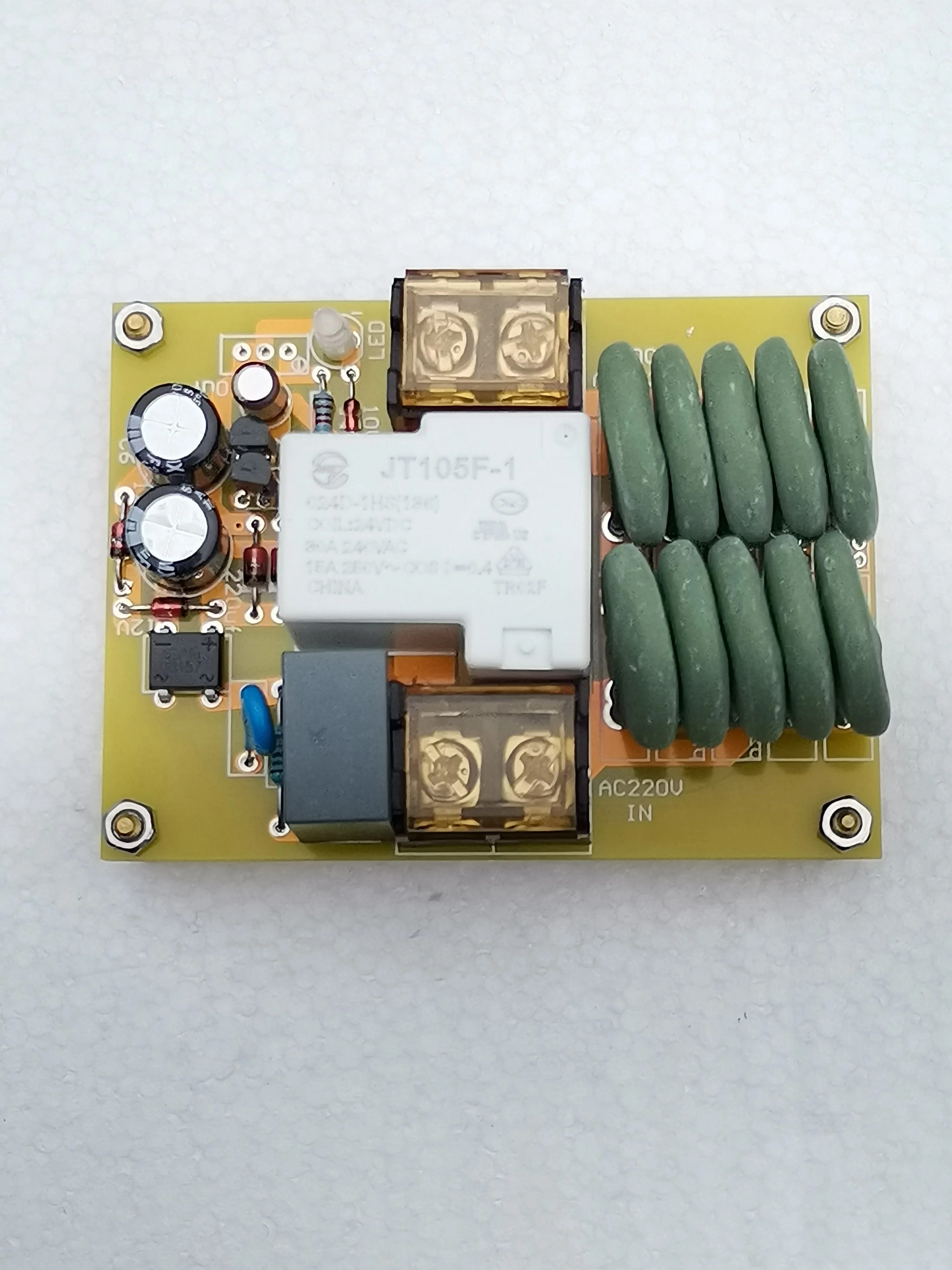 

5 Kilowatt Soft Starter Power Amplifier Soft Starter High Power Isolation Transformer Soft Starter