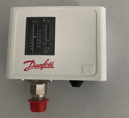1PC NEU Danfoss KP36 060-110891 pressure controller