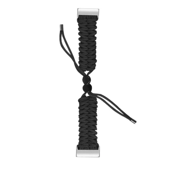 

Weave Straps Bracelet for Fitbit Charge 3 Bands Wristband Handmade Sport Watch Band Strap