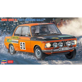 

1/24 BMW 2002ti `1971 Swedish Rally` 20381