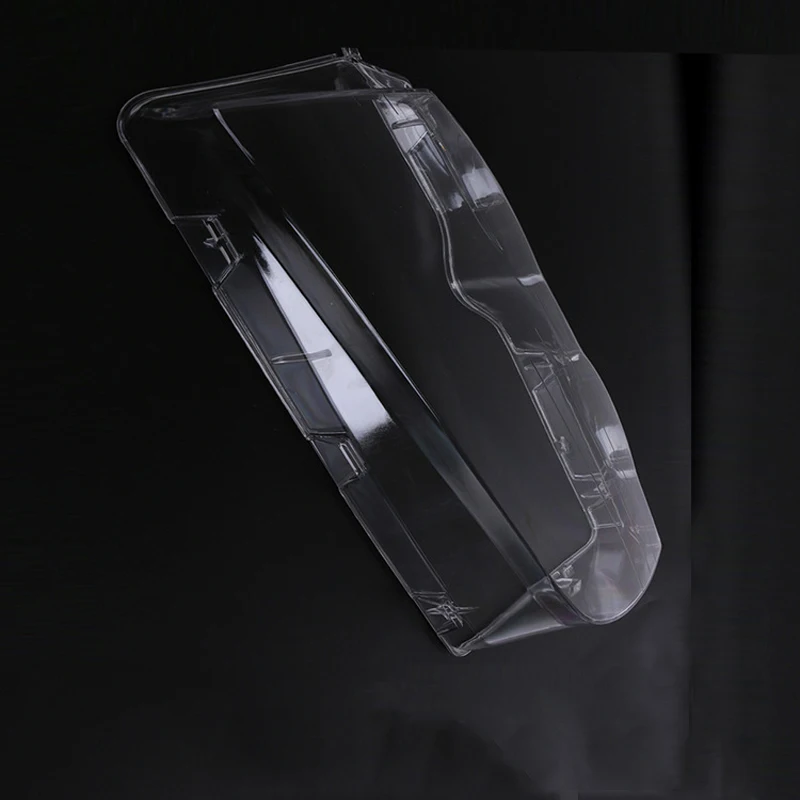 

For BMW E46 1998-2001 Door Car Transparent Headlight Cover Headlight Transparent Face Cover Shell PC Lamp Cover