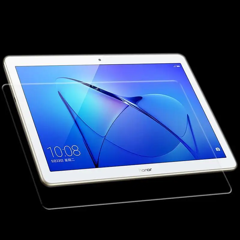 

9H Hardness Tempered Glass For Huawei MediaPad T3 7.0 8.0 10 9.6 inch AGS-L09 Honor AGS-W09 BG2-U01 Tablet Screen Protector Film
