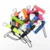 Scuba Dive Coil Camera Lanyard for Underwater Camera Housing Flashlight Quick Release Buckle Diver Spiral Webbing Parts 2