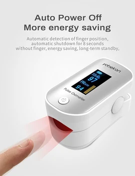

pulsoksymetr napalcowy Mini Finger Pulse Oximeter Pulsoximeter Clip Preventive Pulse Oximetry Blood Oxygen Heart Rate Monitor