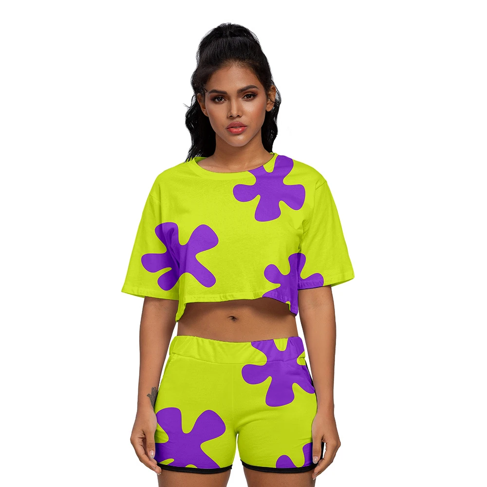 Patrick Star Shorts truongquoctesaigon.edu.vn