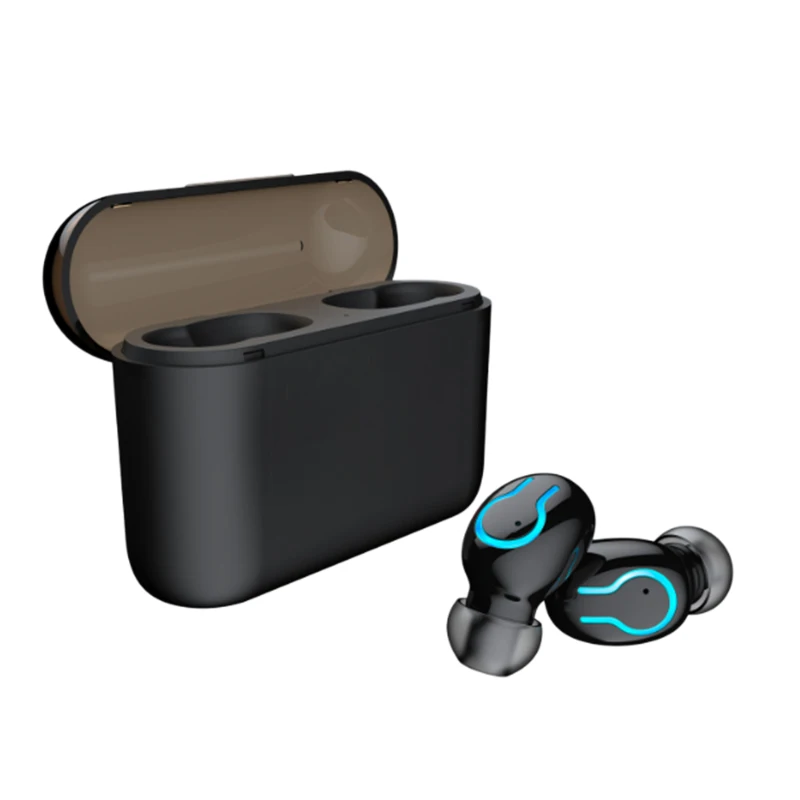 Акция-Bluetooth 5,0 наушники портативные Tws беспроводные наушники-вкладыши 3D стерео звук с микрофоном свободные руки спортивные наушники Автоматическое Сопряжение H