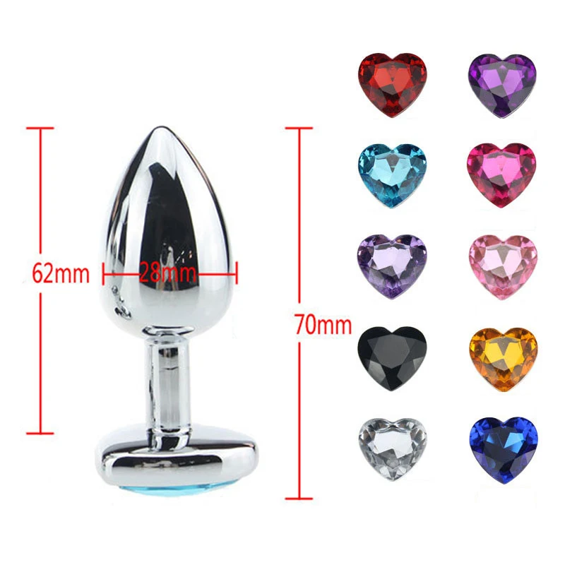 heart anal plug (4)