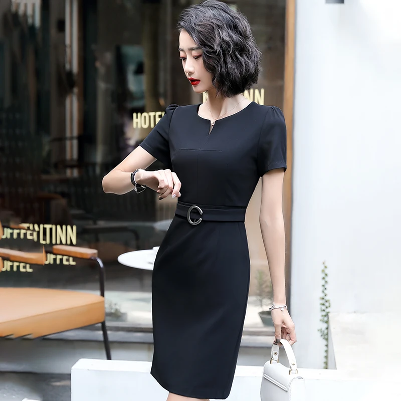 Summer Fashion Women Dresses Short 