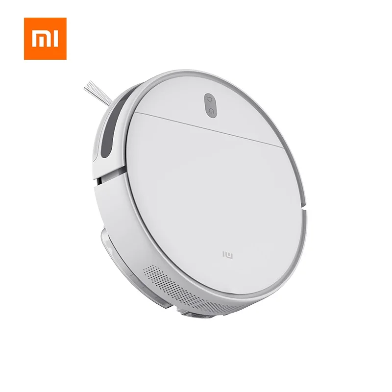 Робот-пылесос XIAOMI MIJIA G1 2200 па влажная уборка умное планирование маршрута | Бытовая