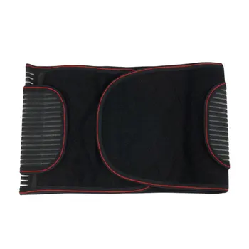 

C10 Double Pull Lumbar Adjustable Support Lower Back Belt Brace Pain Relief Unisex Sports Protection Waist Trainer Belt