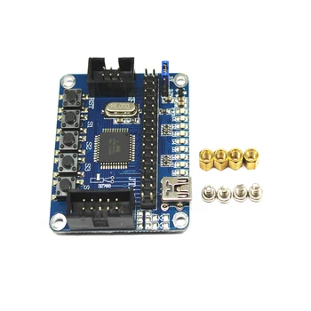 

Jy-mcu ATMEGA32 minimum system board avr core board development board