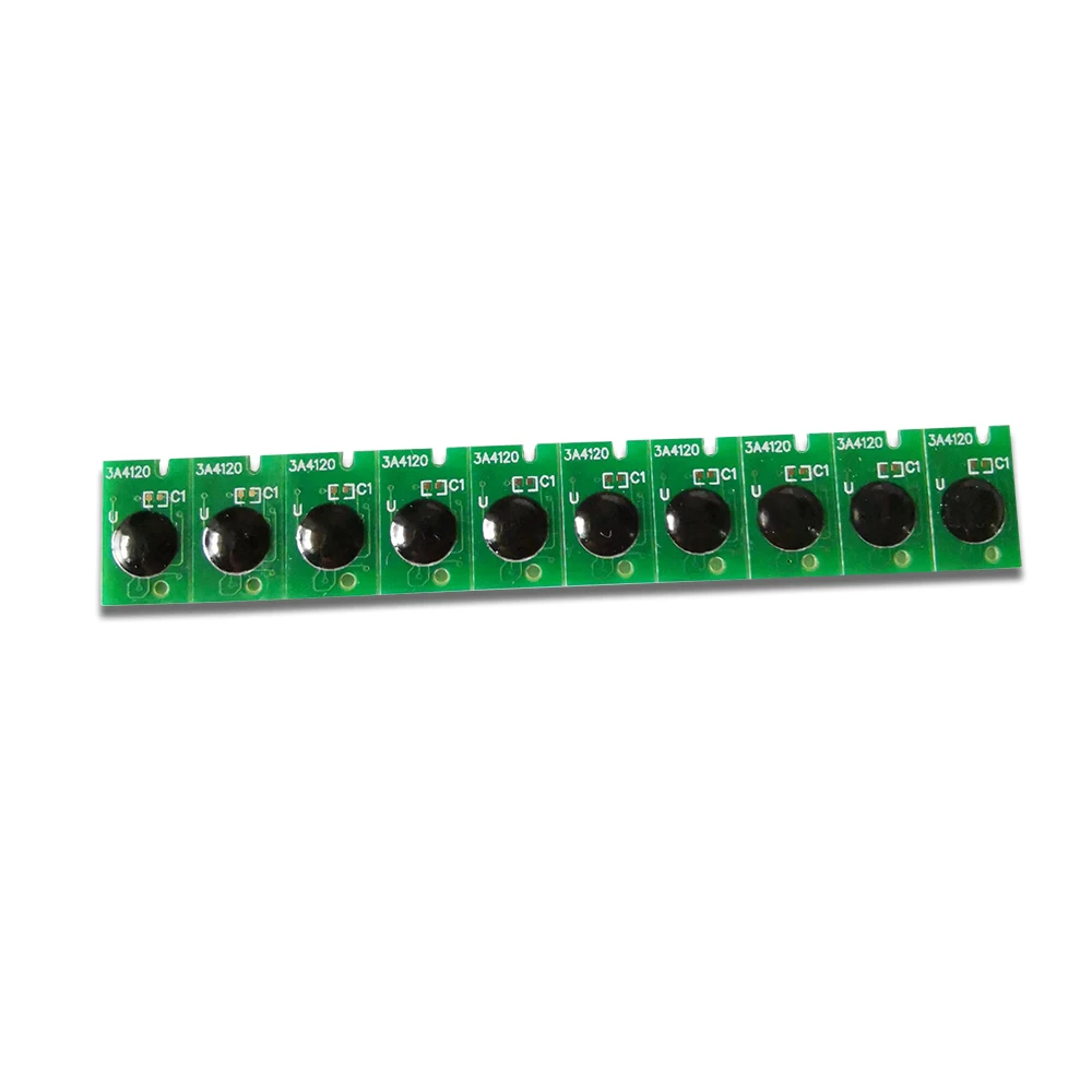 Cartridge Chip 10 Pcs T6997 Maintenance Tank Chip Epson SureColor P6000 P6050 P7000 P7080 P8000 P8080 P9000 P9070 Waste Tank Chip