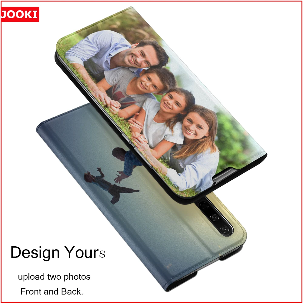 Персонализированный Чехол для телефона JOOKI чехол-книжка на заказ APPLE SAMSUNG ONEPLUS HUAWEI