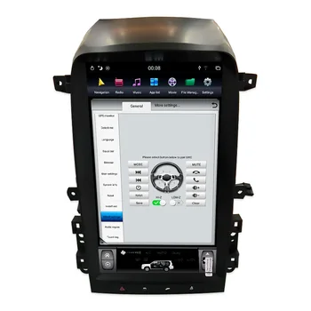 

Chogath 13.6 inch Car Multimedia Player Quad Core Android 6.0 Car Radio GPS Navigation Player for Chevrolet Captiva 2006-2012