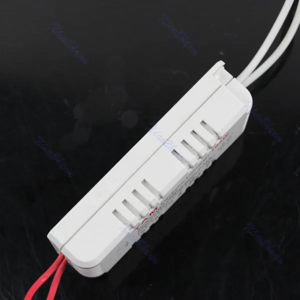 Trasformatore Elettronico 220V-12V 105W - Per Lampade Alogene G4/G5.3/MR11/MR16 - CE - Foto 6