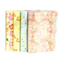 Расширяющаяся папка для файлов, органайзер для файлов с 5 карманами, застежка-защелка, держатель для документов для экзамена, для школьного офиса