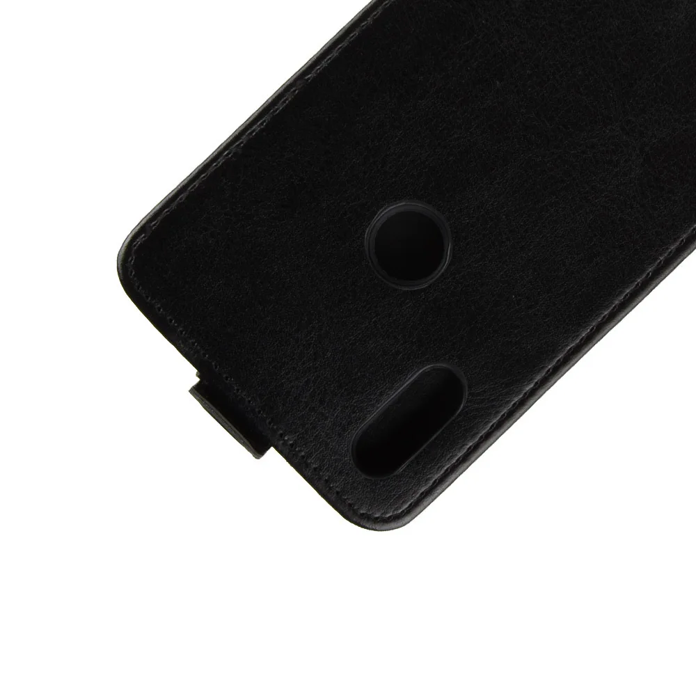 Вертикальный откидной кожаный чехол для телефона Motorola Moto One Vision G6 Plus G7 Play P30 Play G7 P40 One power Wallet Case fundas