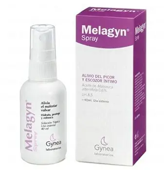 

GYNEA - MELAGYN SPRAY 50 ML