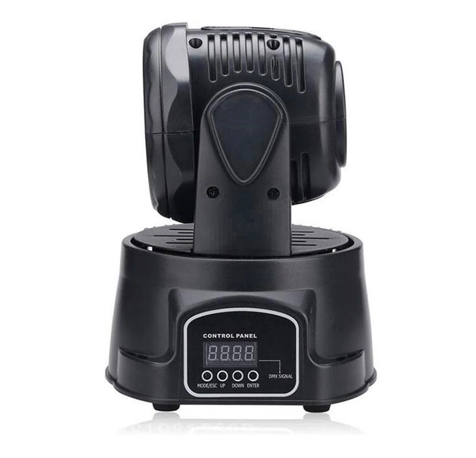 7x12w moving head Американский CREE светодиодный мини-светильник с подвижной головкой 7x12 Вт rgbw 4в1 светодиодный Рождественский Улучшенный DMX 9/14 каналов dj band светильник s - Цвет: 7x12w moving head