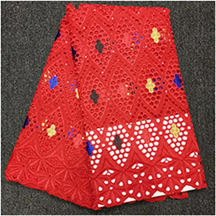 Сухой мягкий хлопок вуаль кружева швейцарское кружево последние высокое качество швейцарская вуаль кружева в швейцарской ткань из Дубая 5 ярдов