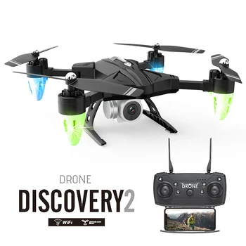 

F69 FPV Drone Quadcopter with Camera Dron Professional 4K Drone Helicopte Height Hold Drone 4K GPS Drones Quadrocopter Toys