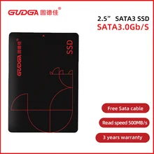 GUDGA-Disco Duro SATA SSD de 2,5 pulgadas, unidad interna de 120GB, 240GB, 480GB, 256GB, 1TB, 500GB, HDD SATAIII, para ordenador portátil Acer y de escritorio