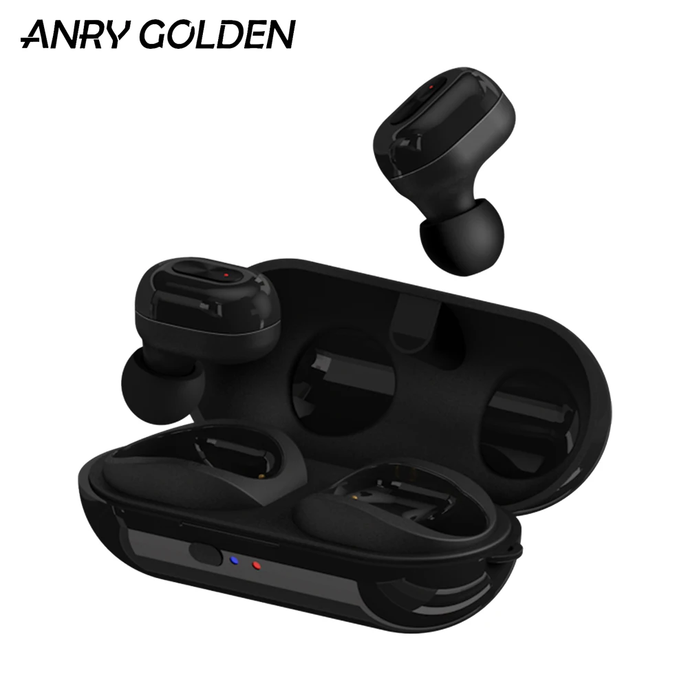 

N9 Wireless Earbuds Bluetooth Headphones Extreme Subwoofer True Wireless Earbuds w/Dual Microphones Bluetooth 5.0 IPX Waterproof