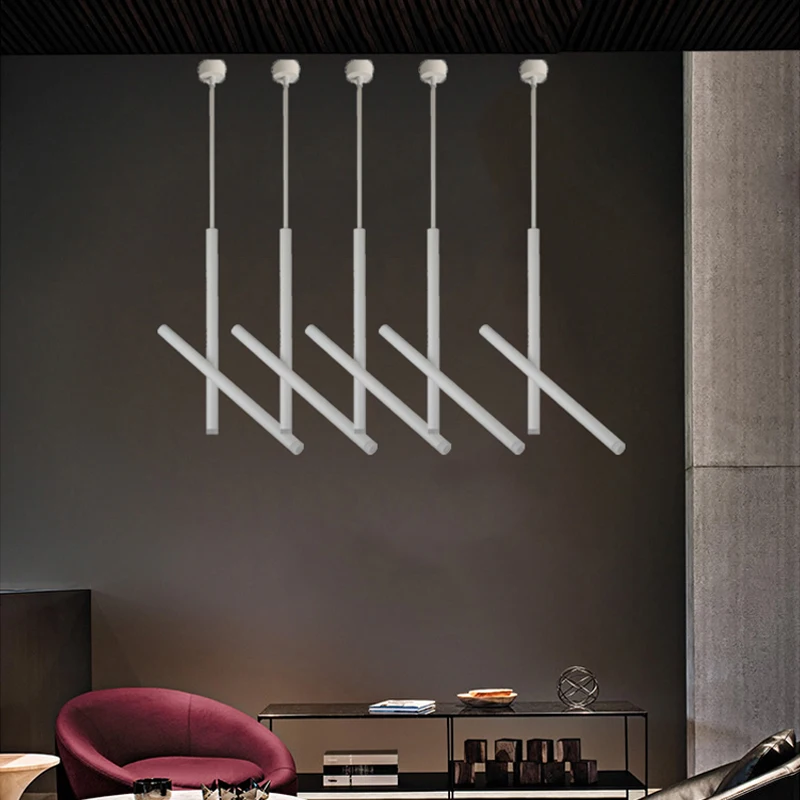 Pendant Lights Pendant Lamp Ceiling Light Modern LED Pendant Lights 10W Surface Mounted COB living room Kitchen cafe foyer Dining Room Luminaire Adjustable Ceiling Lamp