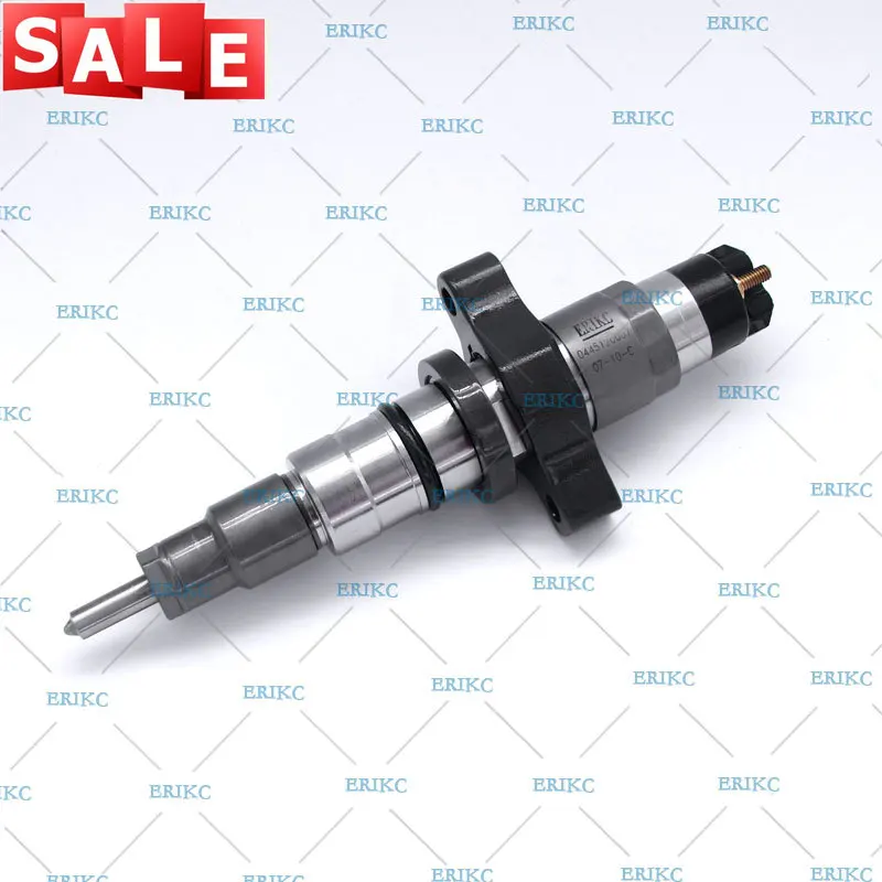 

ERIKC 0445120007 High Quality Diesel Common Rail Injectors 0 445 120 007 for Iveco 0 986 435 508 Cummins 2830224 1409652