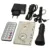 Hot for Vintage Car Cassette SD MMC MP3 Tape Player Adapter Kit With Remote Control Stereo Audio Cassette Player