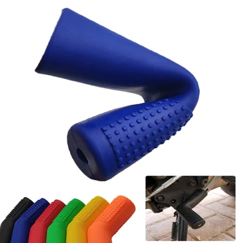 

For Yamaha FZ600 TRX850 FZR400 BT1100 XJR400 MT07 Motorcycle Gear Shift Lever Rubber Sock Gear Shift Case Protectors Covers