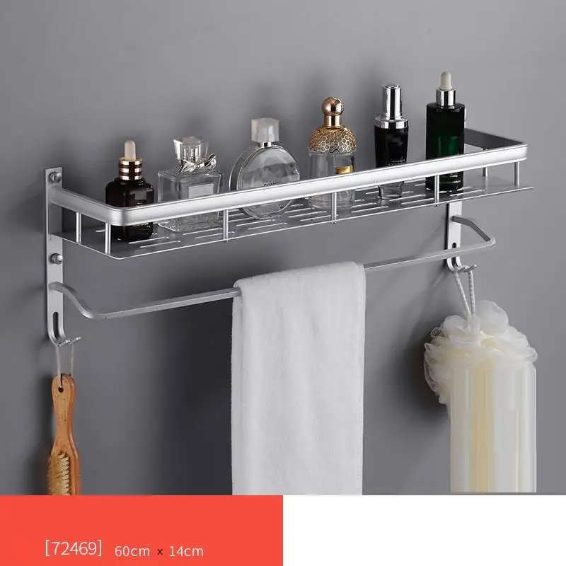 Number 6 Pared аксессуар Bagno Mensole Prateleira угловой Estante плавающие полки для душа аксессуары Salle De Bain Ванная комната настенная полка - Цвет: Number 6