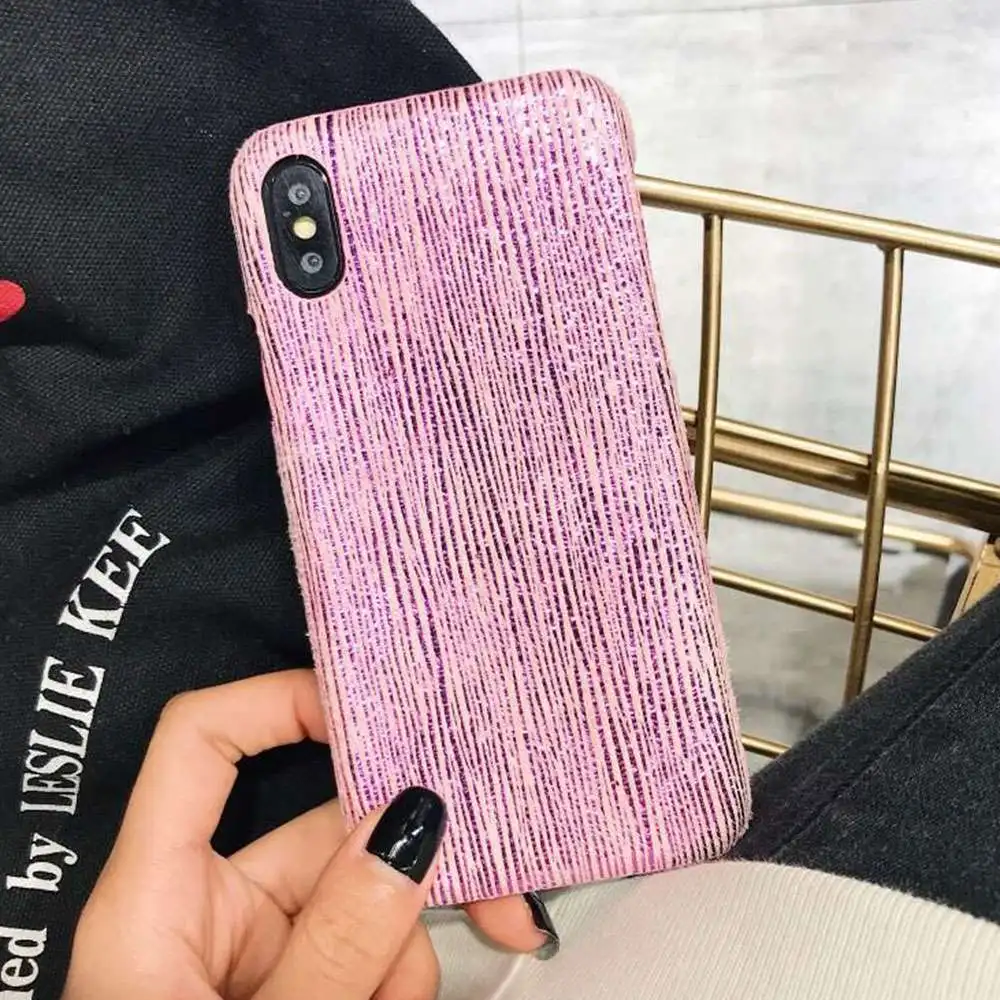 

KISSCASE Luxury Color Case For iPhone 7 8 6 6S XS MAX XS X XR Fashion Case For iPhone 7 Plus 8 Plus 6 Plus 6S Plus Cover Fundas