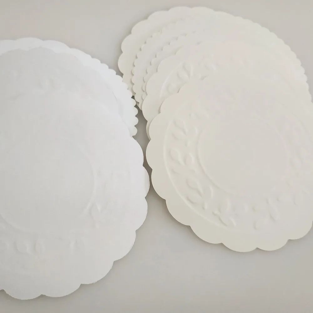 Paper coaster 1-6