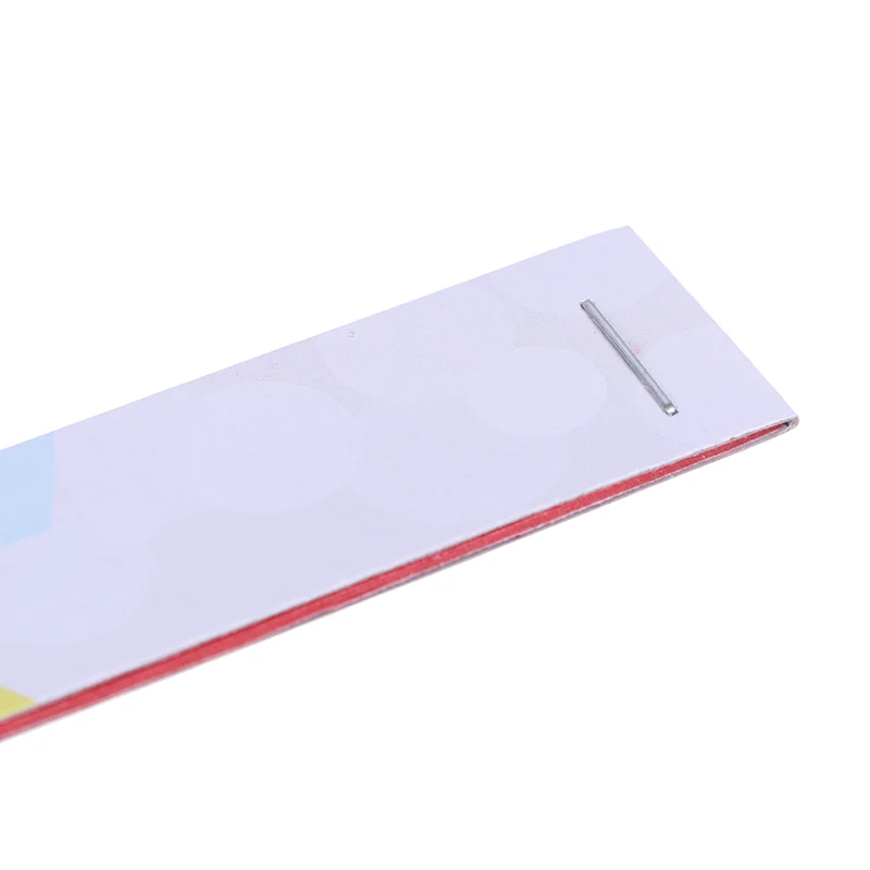200 Sheet/Box Dental Dentista Articulating Paper Blue Strips Whitening Material Tool Dental Lab Products Oral Dentist Teeth Care