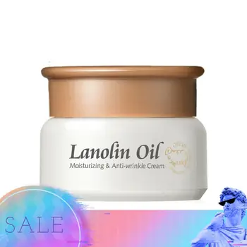 

LAIKOU Australia Lanolin Whitening Moisturizing Face Cream Nourishing Skin Wrinkle Removal Deep Hydrating Skin Care