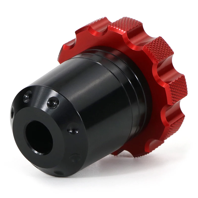 Motorcycle End Bar Throttle Lock Stabilizer Cruise Control Fit For SUZUKI DL1000 DL650 VStrom