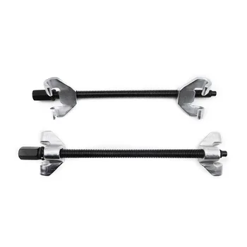 

1 Pair Car Repairing Spring Compressor Tool Universal Coil Suspension Clamps Professional Vehicle Heavy Duty Disassemble Damping