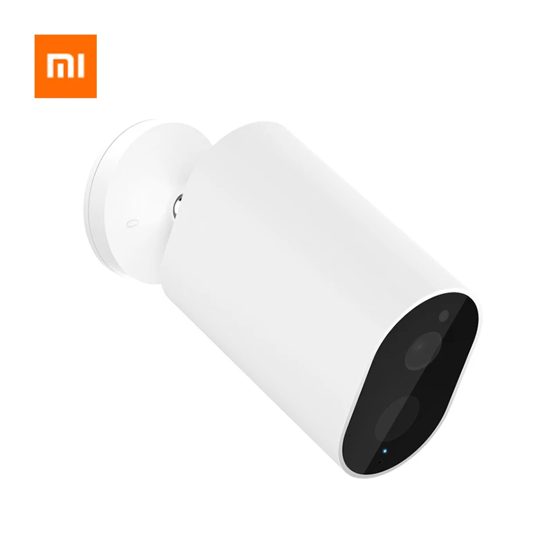 Оригинальная Беспроводная ip камера Xiaomi Mijia Smart camera Gateway версии батареи CMSXJ11A 1080P 120