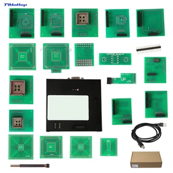 

Xprog Programmer Xp5.55 Xp5.84 Xp6.12 Chinese and English Repair For BMW Footstep Space Module
