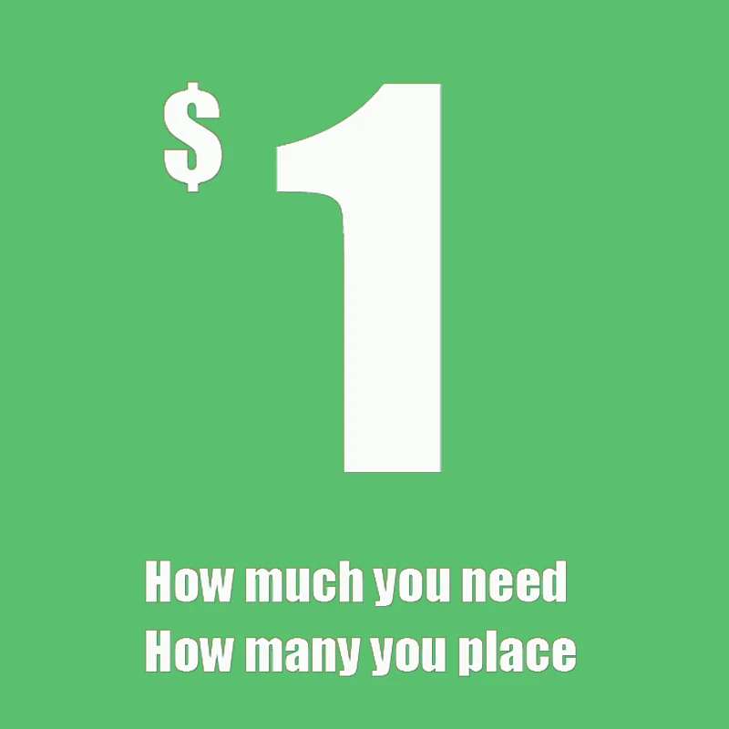 

Extra Fee & Additional Cost