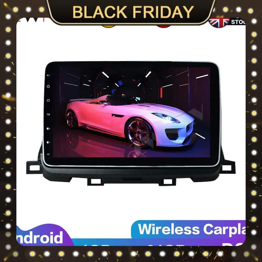 

ZWNAV PX6 IPS touch screen Android 10.0 Car Multimedia player For KIA SPORTAGE 2018+ video audio radio stereo GPS navi head unit