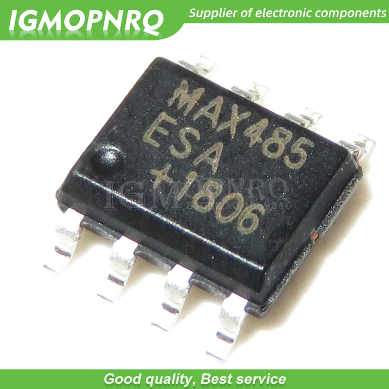 10 шт. MAX202CSE MAX232CSE MAX3232CSE MAX3485ESA MAX485ESA MAX487CSA MAX202 MAX232 MAX3232 MAX3485 MAX485 MAX487 SOP SOP8 | Электронные