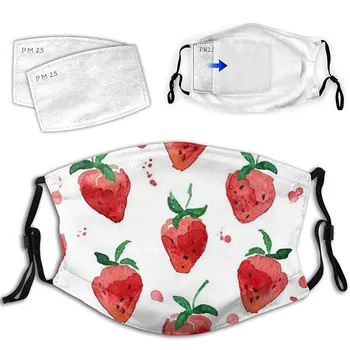 

Skin Care Outdoor Face Washable Breathable Reusable 1pc Mask With 2pc Filter Treatment Mask Facial Mask Mascarilla Mascara