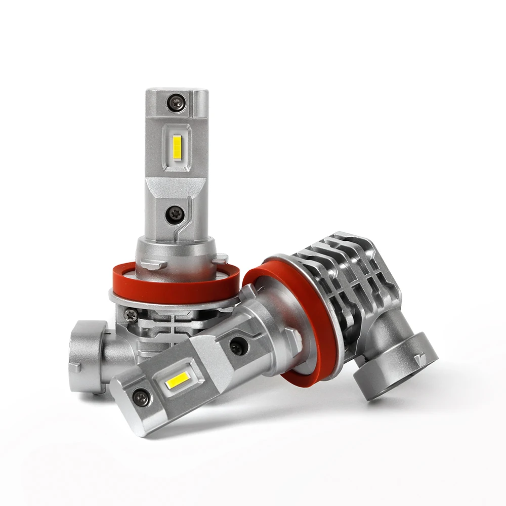 2 шт. Автомобильные светодиодные лампы H11 H8 H9 25 Вт 6500 К 12 В|headlight bulb|car headlight bulbscar |