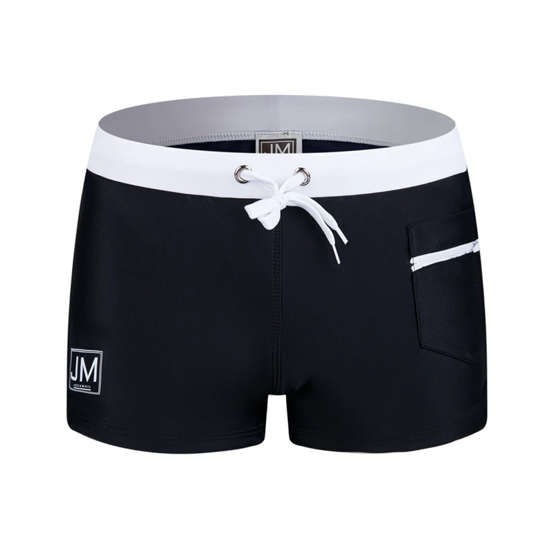 Homem Swim Trunks Quente Respirável Swimwear dos