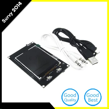 

DC 5V Music Frequency Spectrum LED Display Module Controller With 2 Cable diy electronics