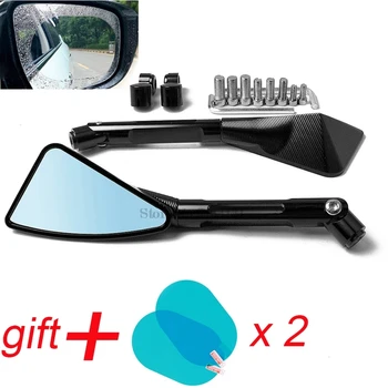 

CNC Machining Process Aluminum for Bmw Motorcycle Gs Cbr600F Yamaha Xt 125 Trk502 Triumph Motorcycle Mirrors Side mirror