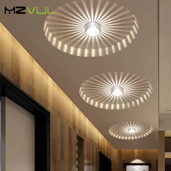 Modern Led Ceiling Lamp Recessed Led Downlight 2